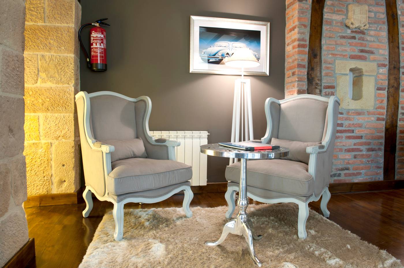 Costa Esmeralda Suites-Spain-SUANCES-Lobby-3