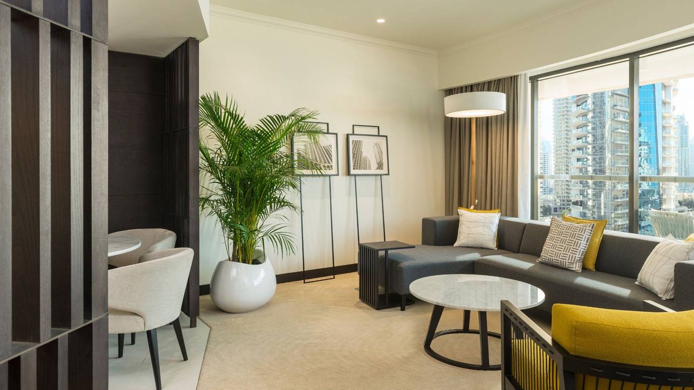 Le Royal Meridien Beach Resort and Spa