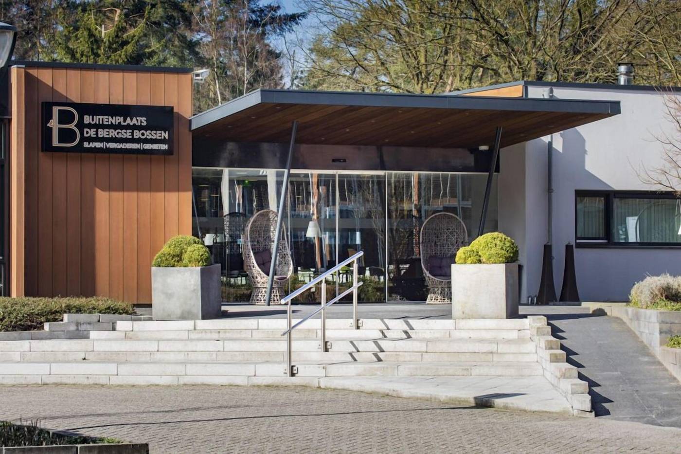 Buitenplaats De Bergse Bossen-Netherlands-DRIEBERGEN-General view-8