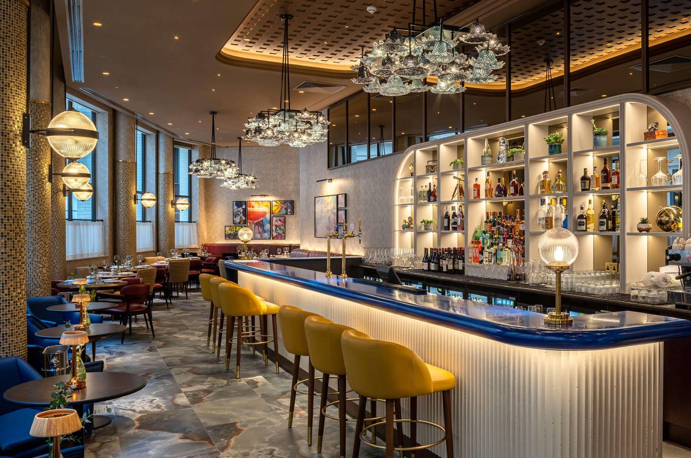 St Paul's London Curio Collection - United Kingdom - LONDON - Bar - 5