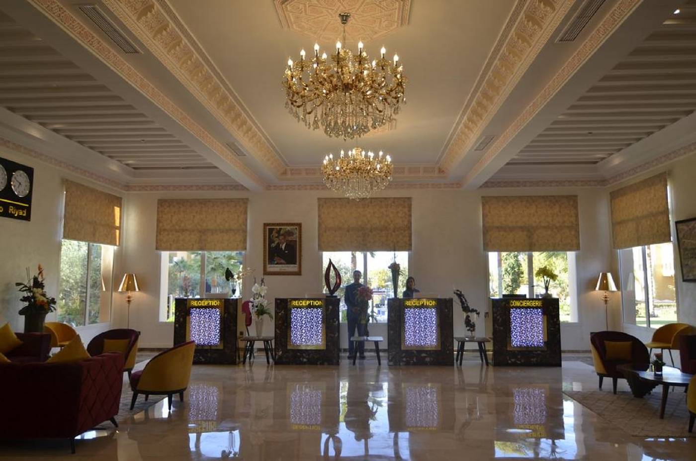 El Olivar Palace & Spa 10.09