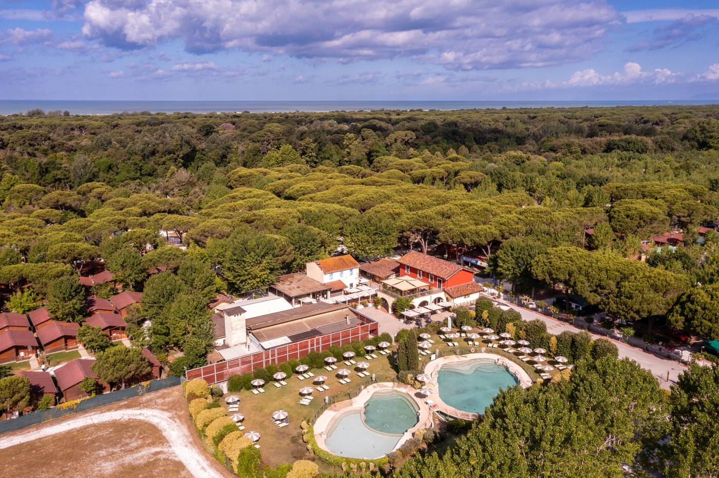 Club del Sole Viareggio Family Collection-Italy-Viareggio LU-General view-4