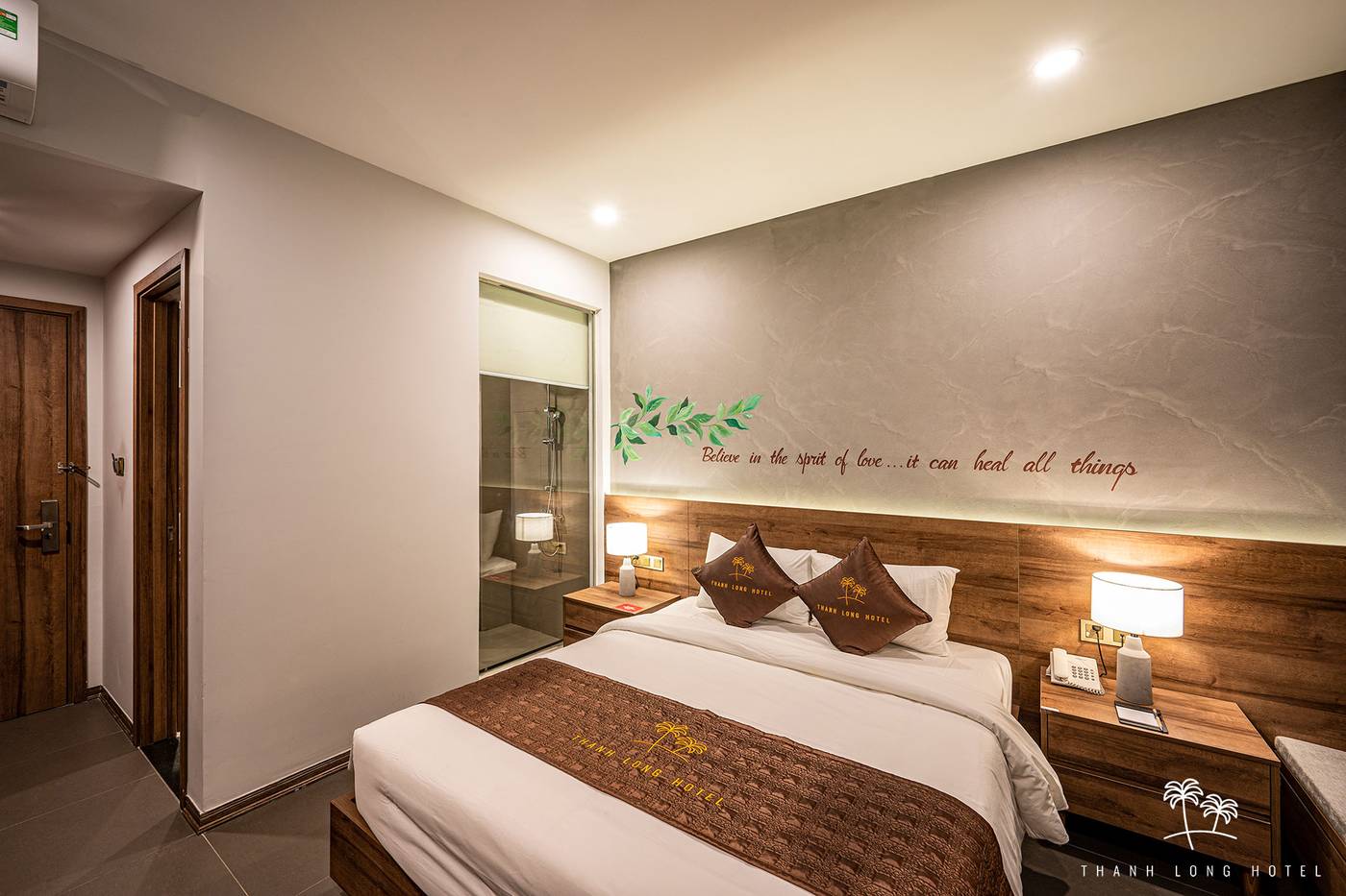 Thanh Long Hotel - Bach Dang-Vietnam-Ho Chi Minh City-Room-6