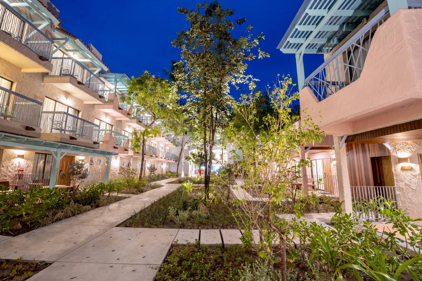 Baan Samui Resort-Thailand-KO SAMUI-General view-4