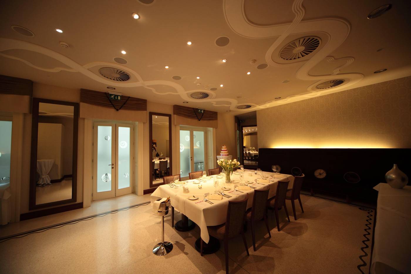 Roset Boutique Hotel-Slovakia-BRATISLAVA-Conferences-9