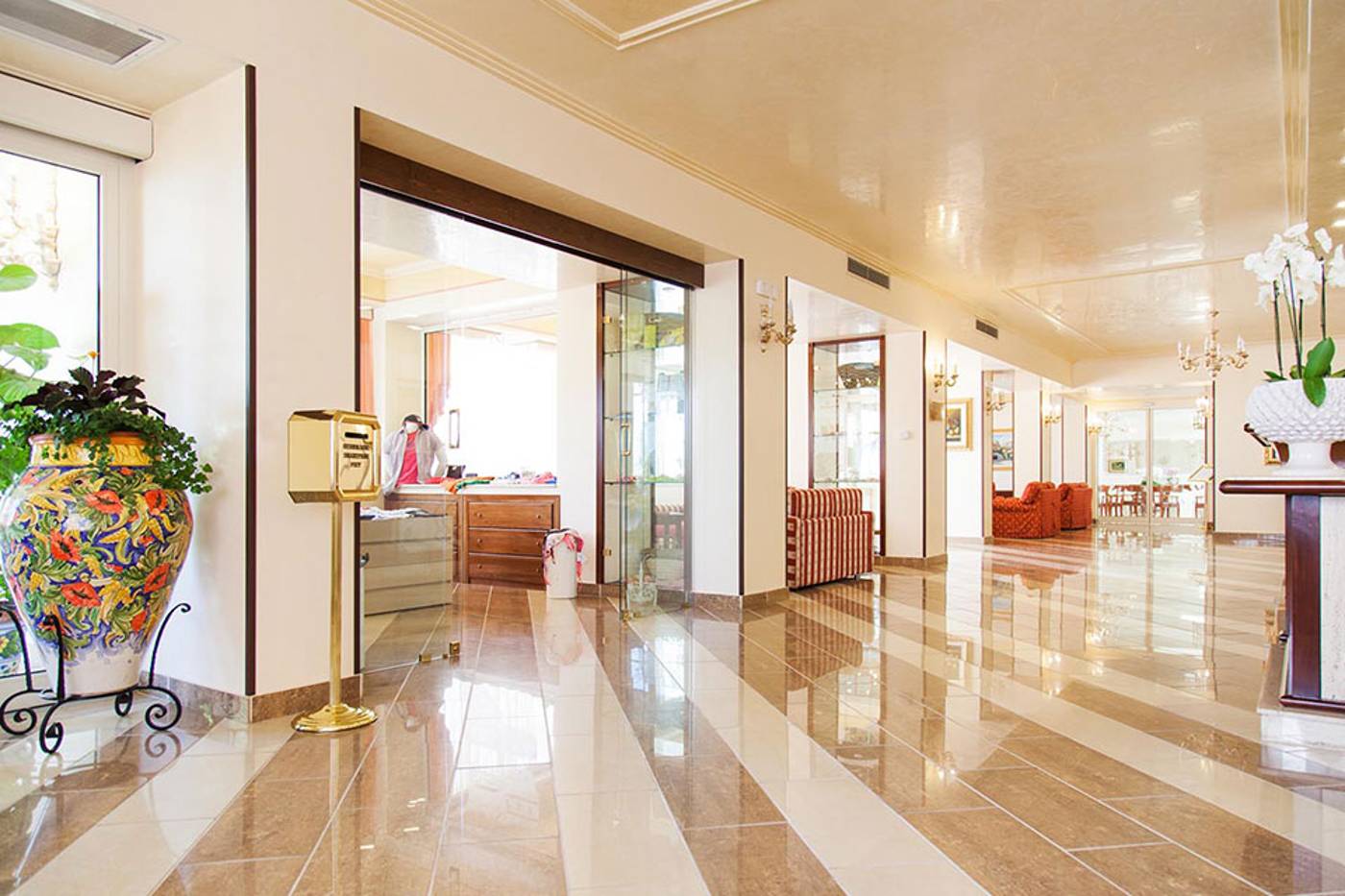 Diamond Hotel and Resort Naxos Taormina