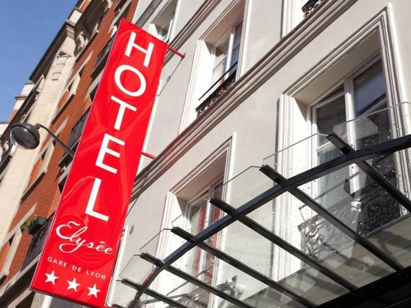 Hôtel Sleeping Belle-France-PARIS-General view-2