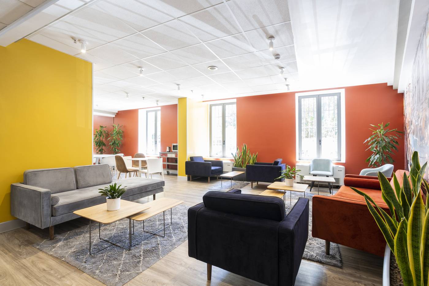 B-B-Hotel-Roma-Tuscolana-San-Giovanni-Lobby-3