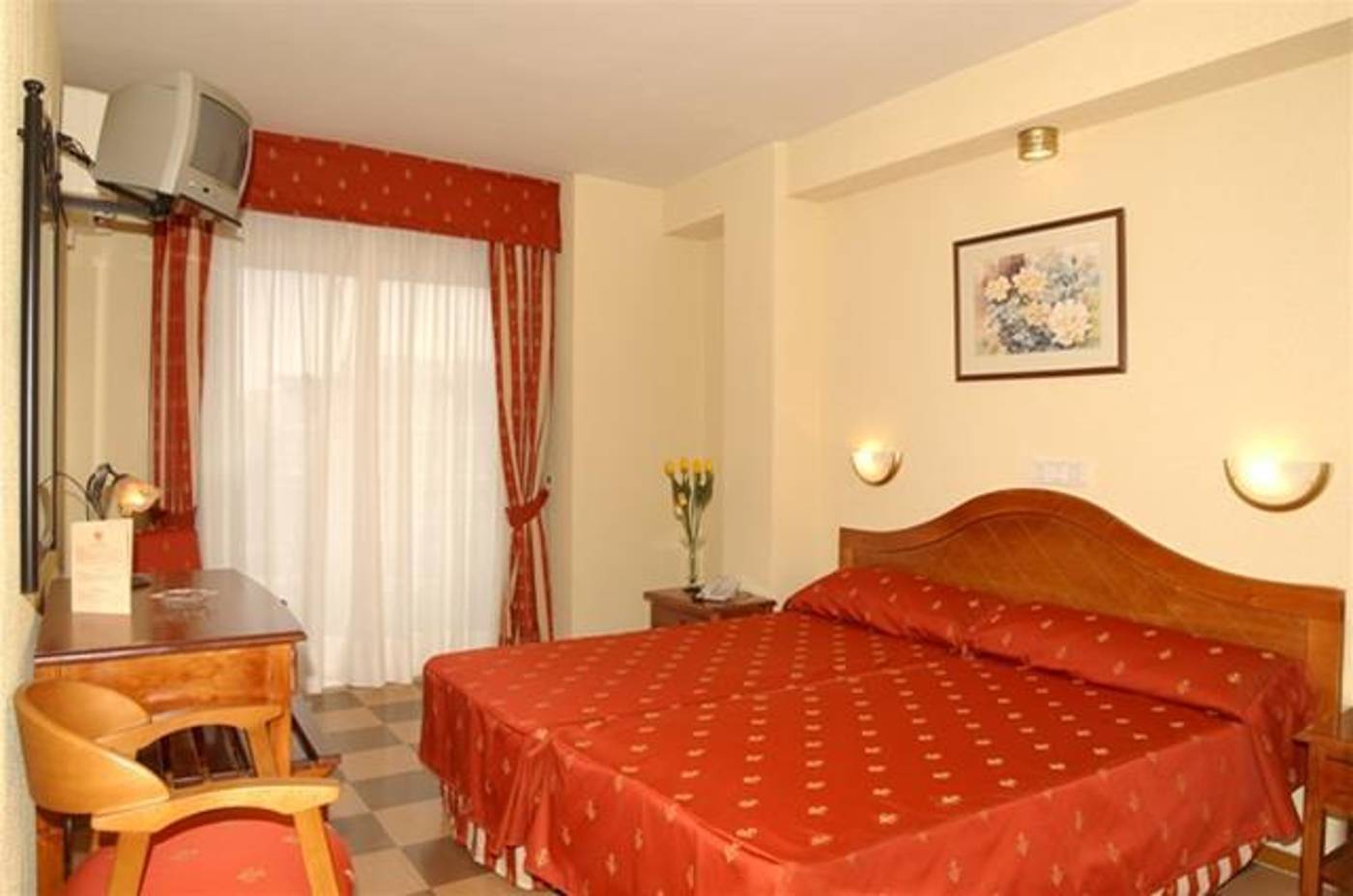 Complejo-Los-Pintores-General-view-6