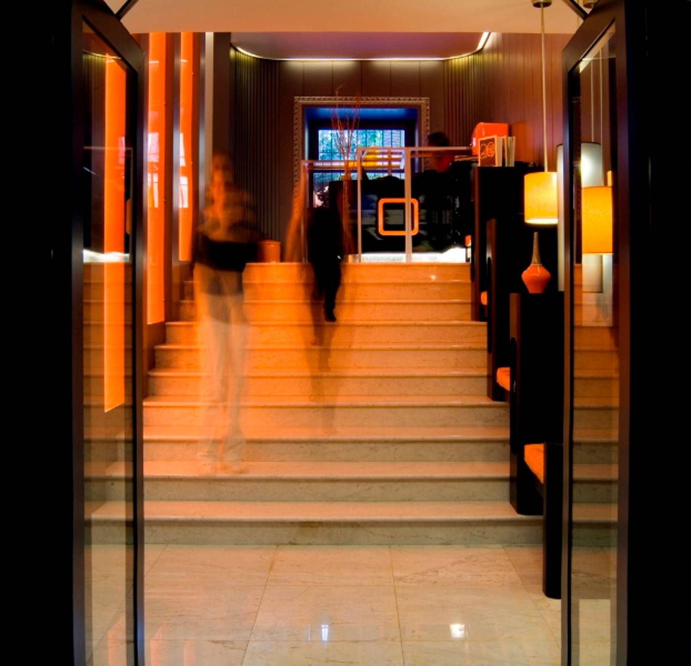 Orange Hotel-Italy-ROMA-General view-7