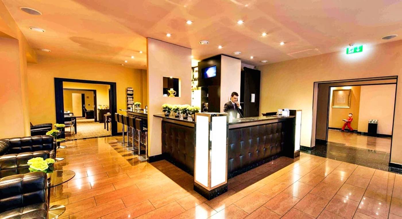 Hotel Concorde Frankfurt - Germany - FRANKFURT AM MAIN - General view - 6