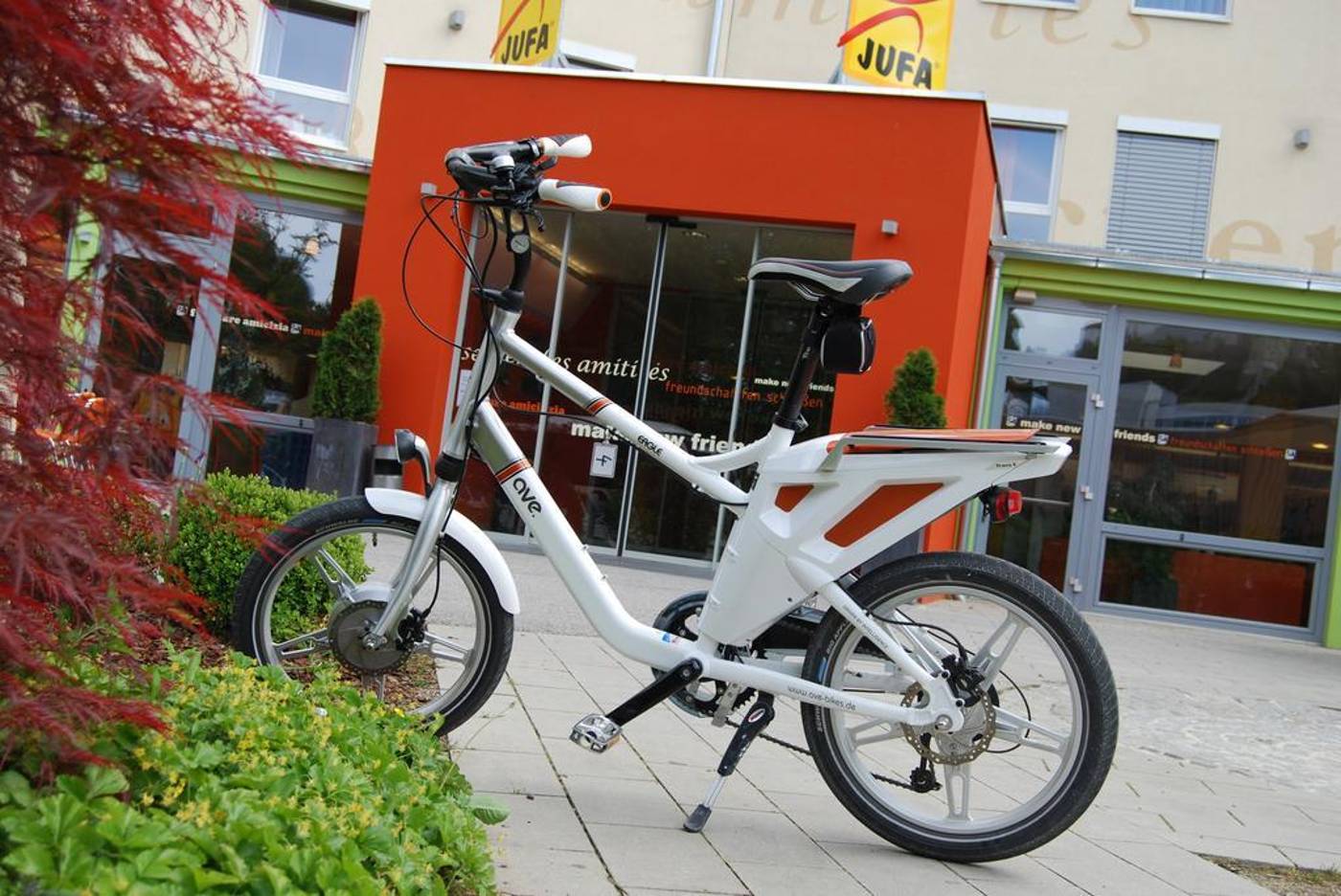 JUFA Hotel Salzburg-Austria-SALZBURG-General view-10