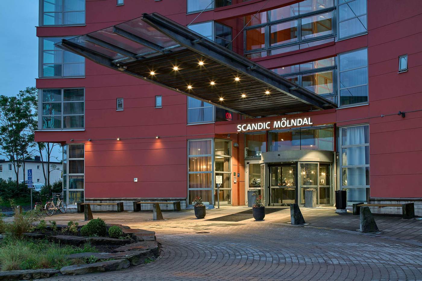 Scandic Molndal-Sweden-GOTHENBURG-General view-3