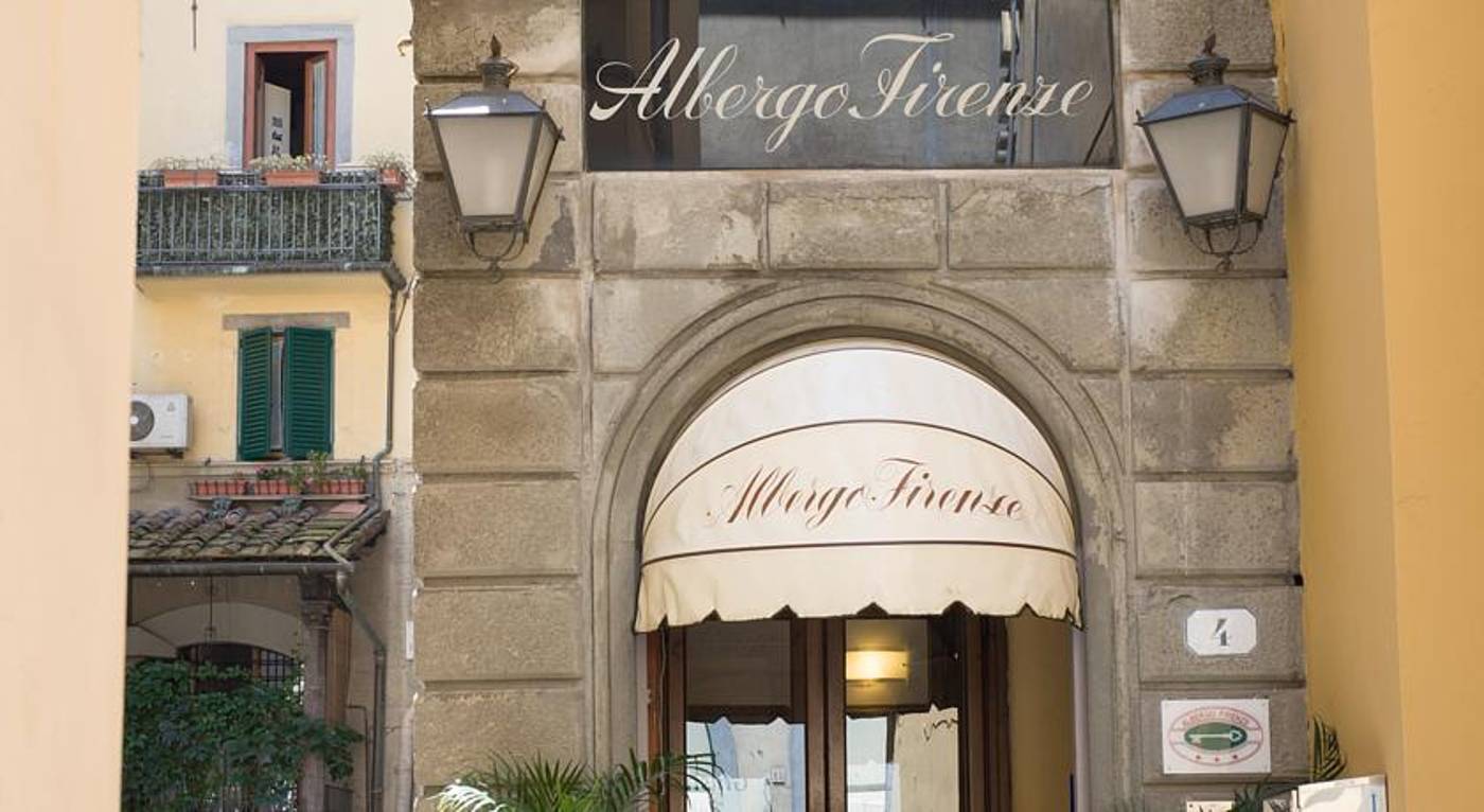 Albergo Firenze in Tuscany, Italy