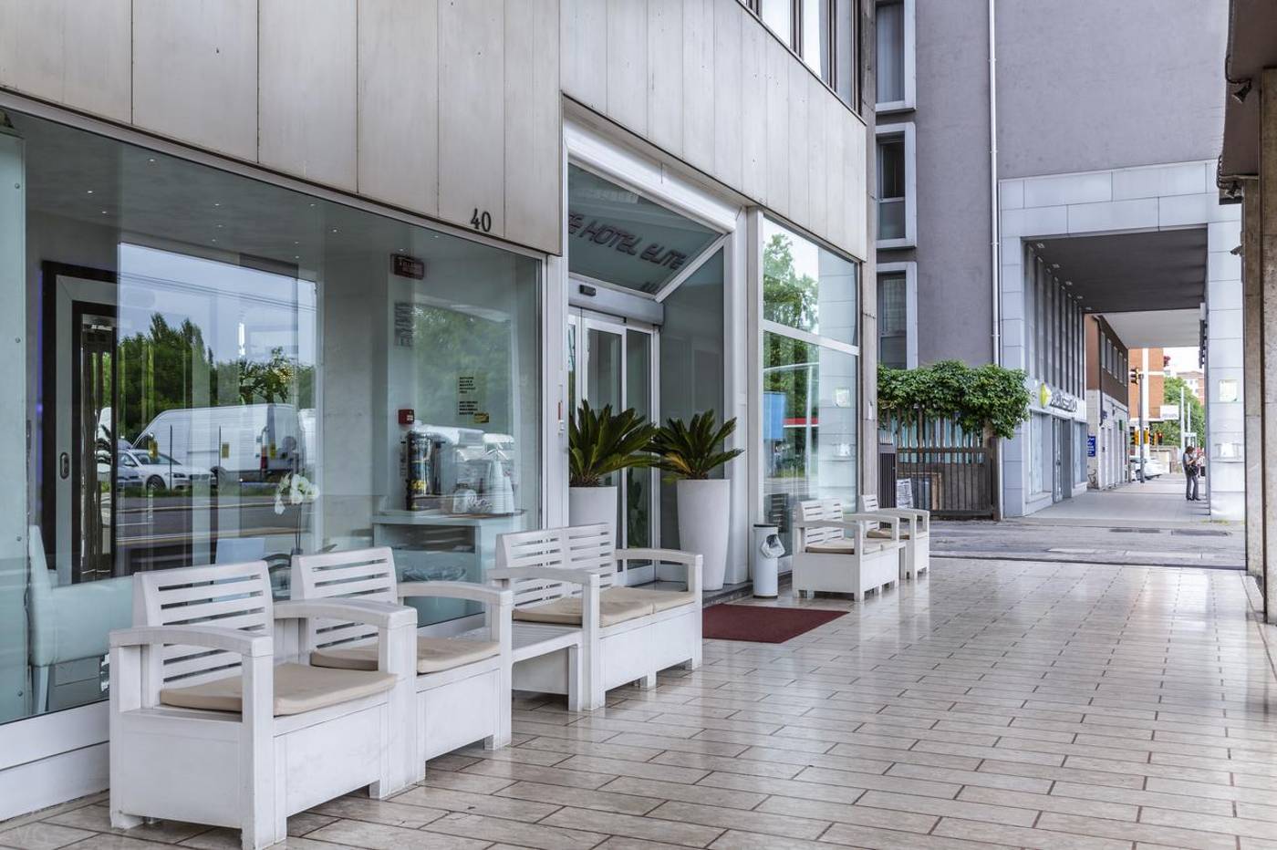 Suite Hotel Elite - Italy - BOLOGNA - General view - 7