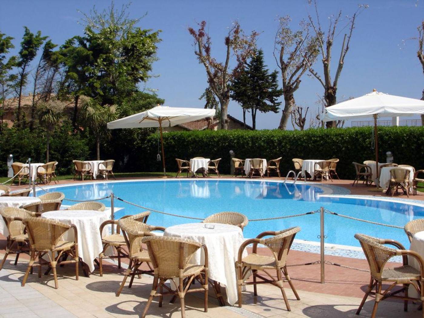 Hermitage Spa-Italy-SILVI MARINA -General view-2