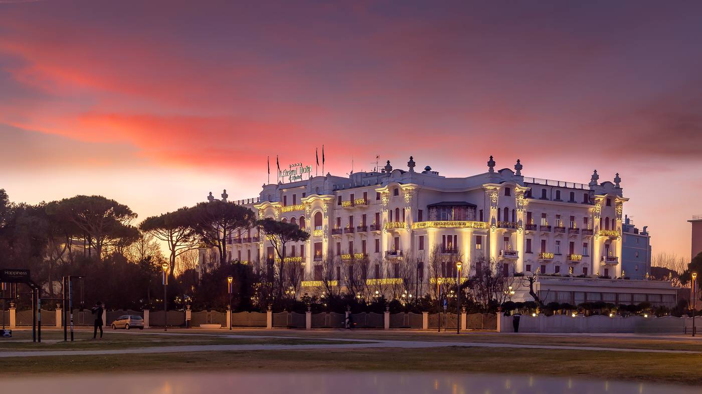 Grand Hotel Rimini-Italy-RIMINI-General view-1