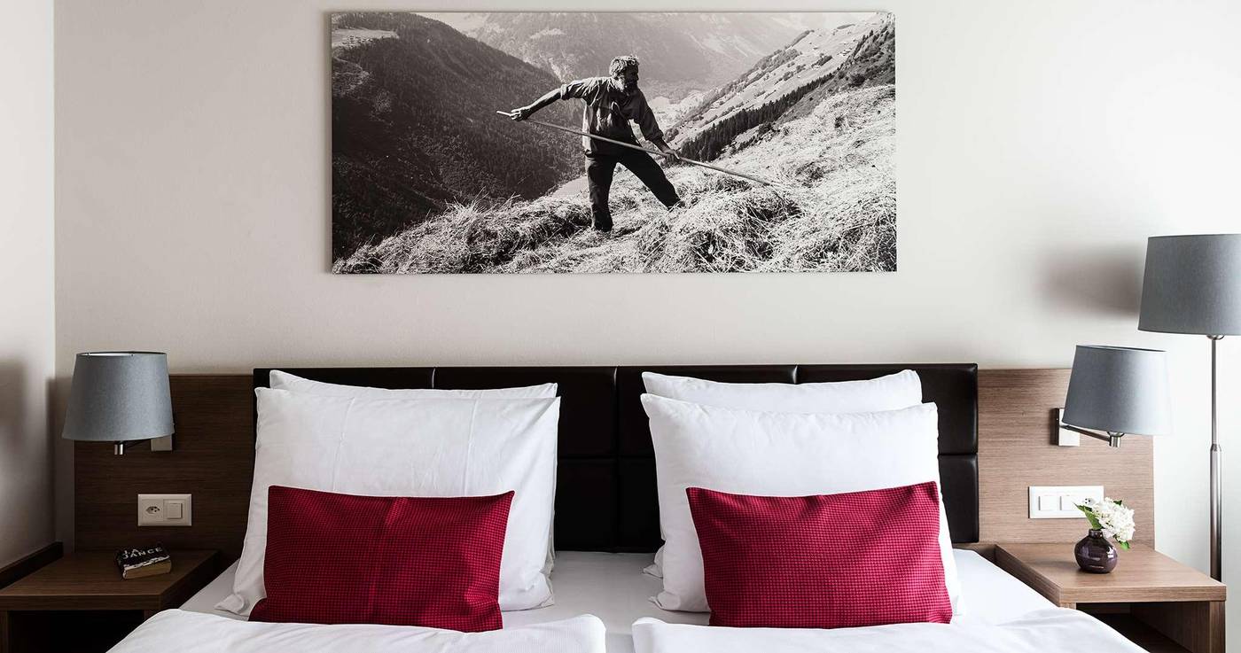 Ameron Luzern Hotel Flora-Switzerland-LUCERNE-Room-9