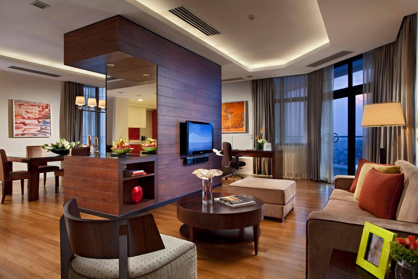 Somerset Grand Hanoi-Vietnam-HANOI-Room-8