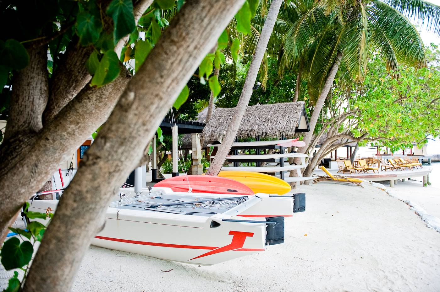 Angsana Resort & Spa Maldives Ihuru