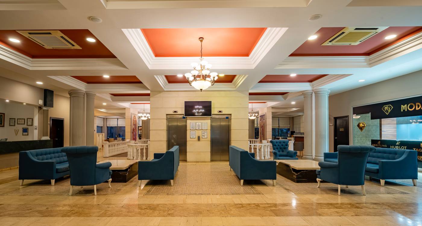 Justiniano Club Alanya