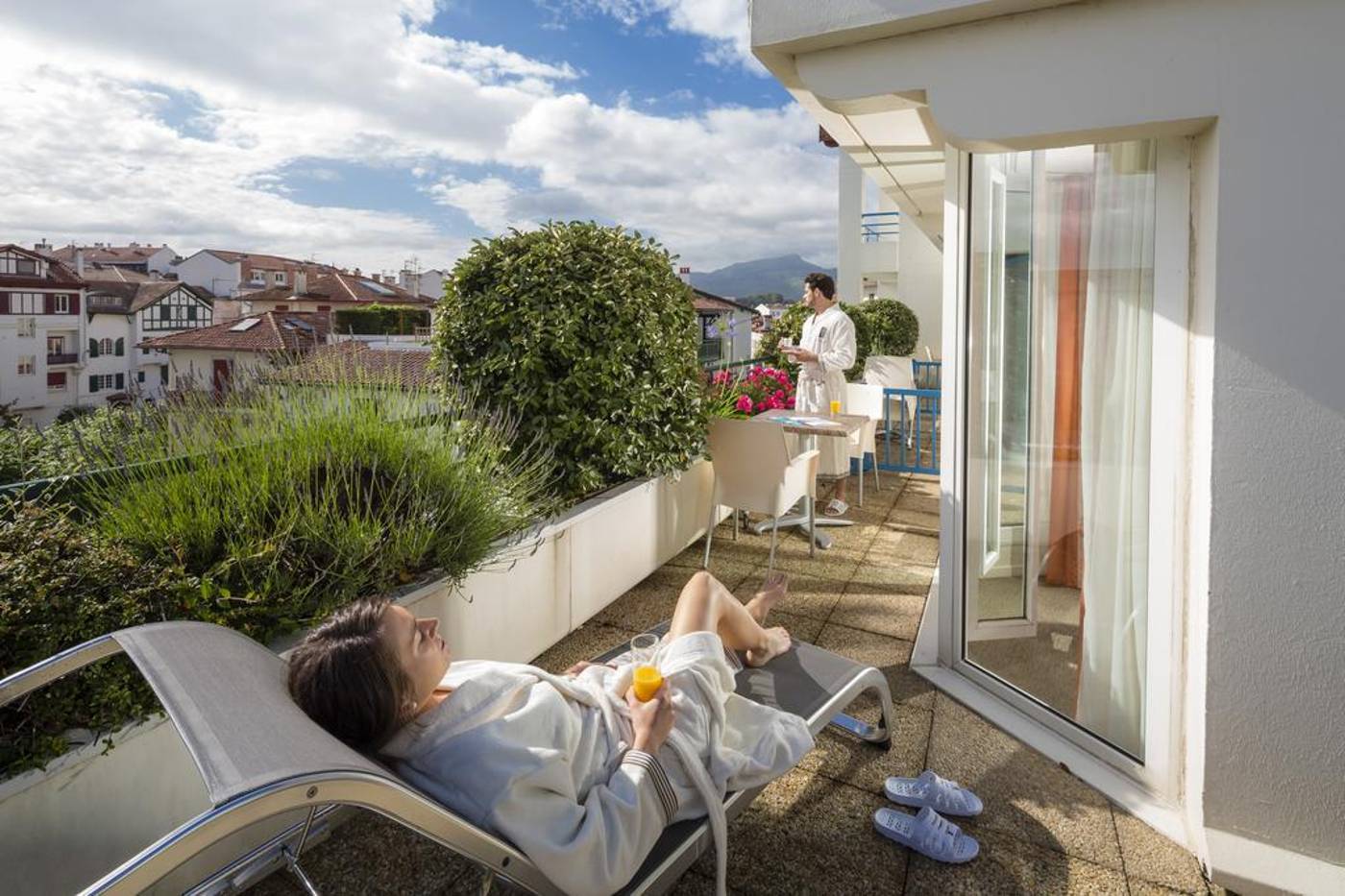 Helianthal-France-Saint Jean De Luz-General view-5