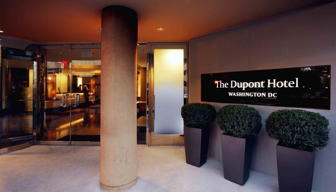 The Dupont Circle Hotel - United States - Washington - General view - 1