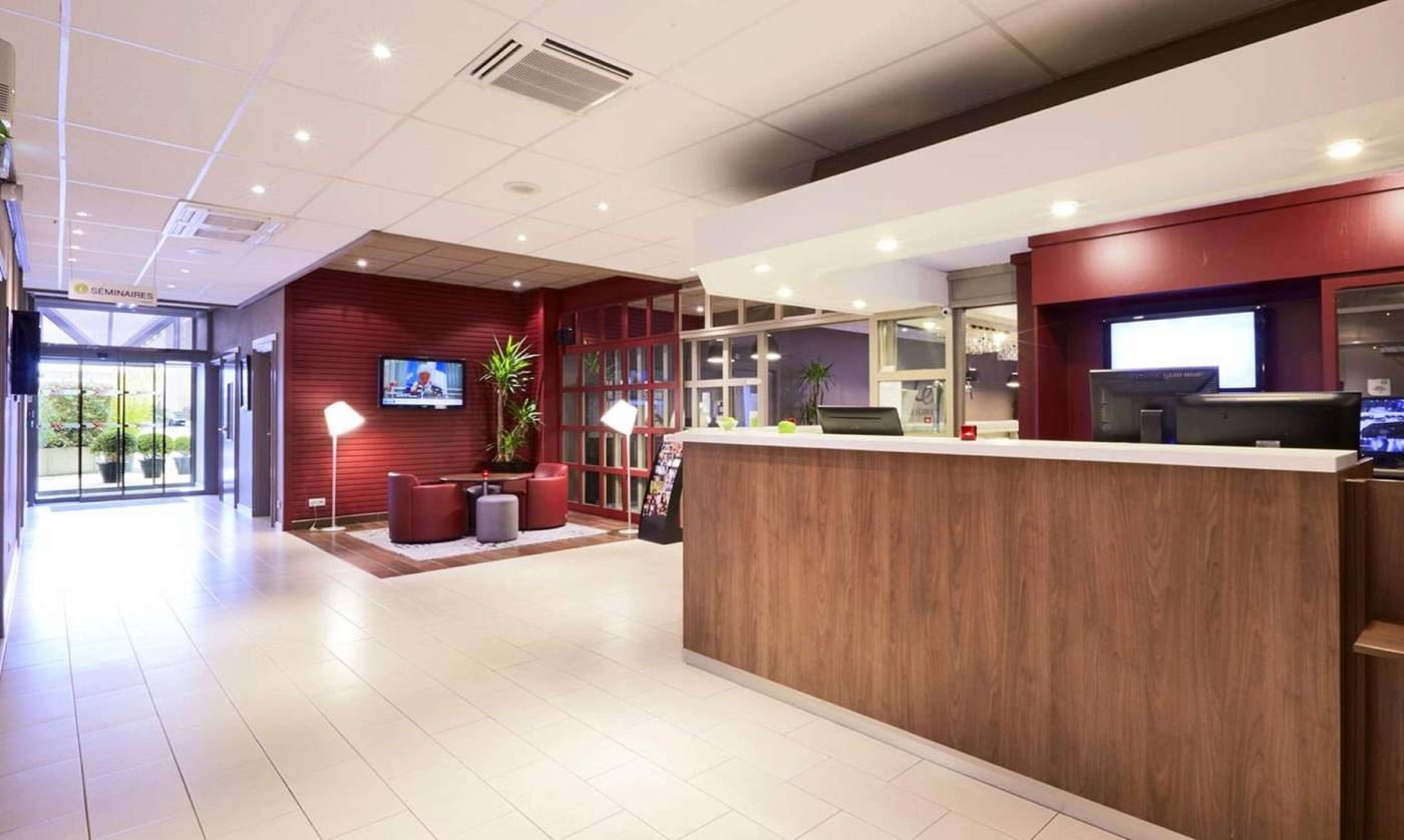 Campanile-Paris-Sud---Porte-d-Orleans---Arcueil-Room-6