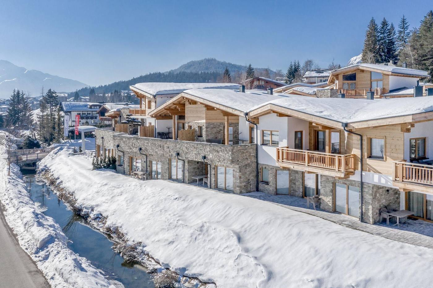 Alpenparks Chalet & Apartment Alpina Seefeld-Austria-Seefeld In Tirol-General view-2