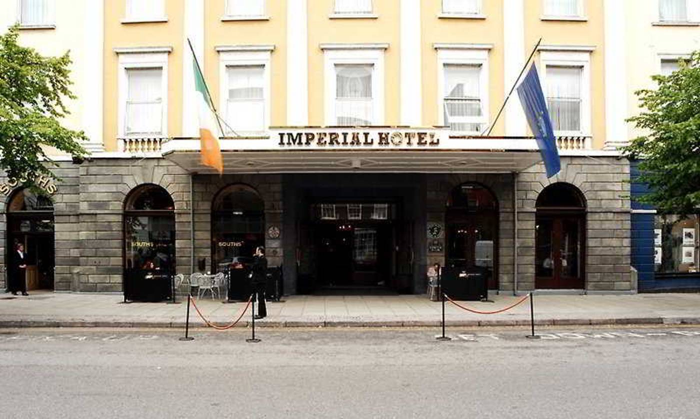 Imperial Hotel Cork City - Ireland - CORK - General view - 1