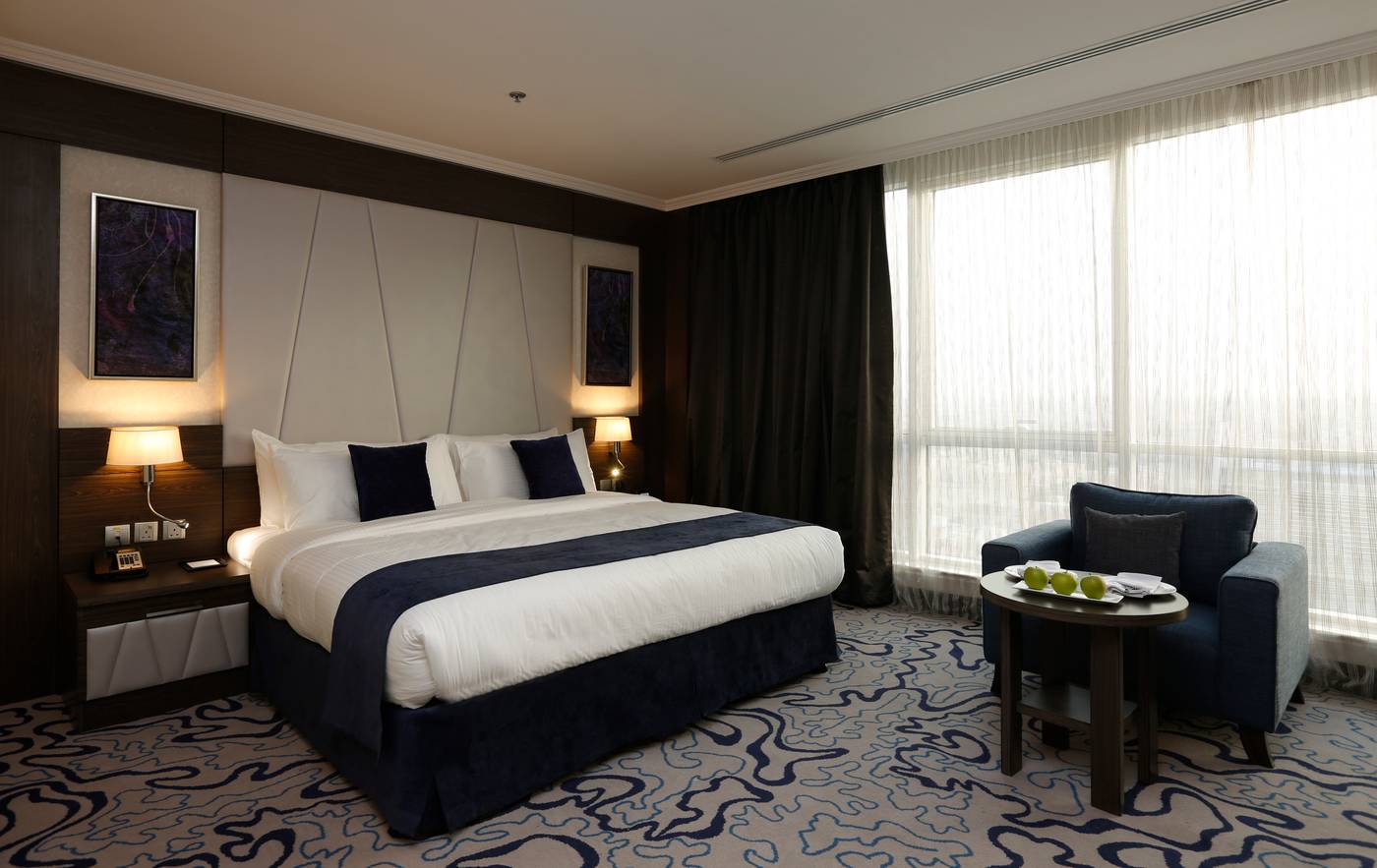 Swiss Flora Royal Hotel Riyadh-Saudi Arabia-Riyadh-Room-9