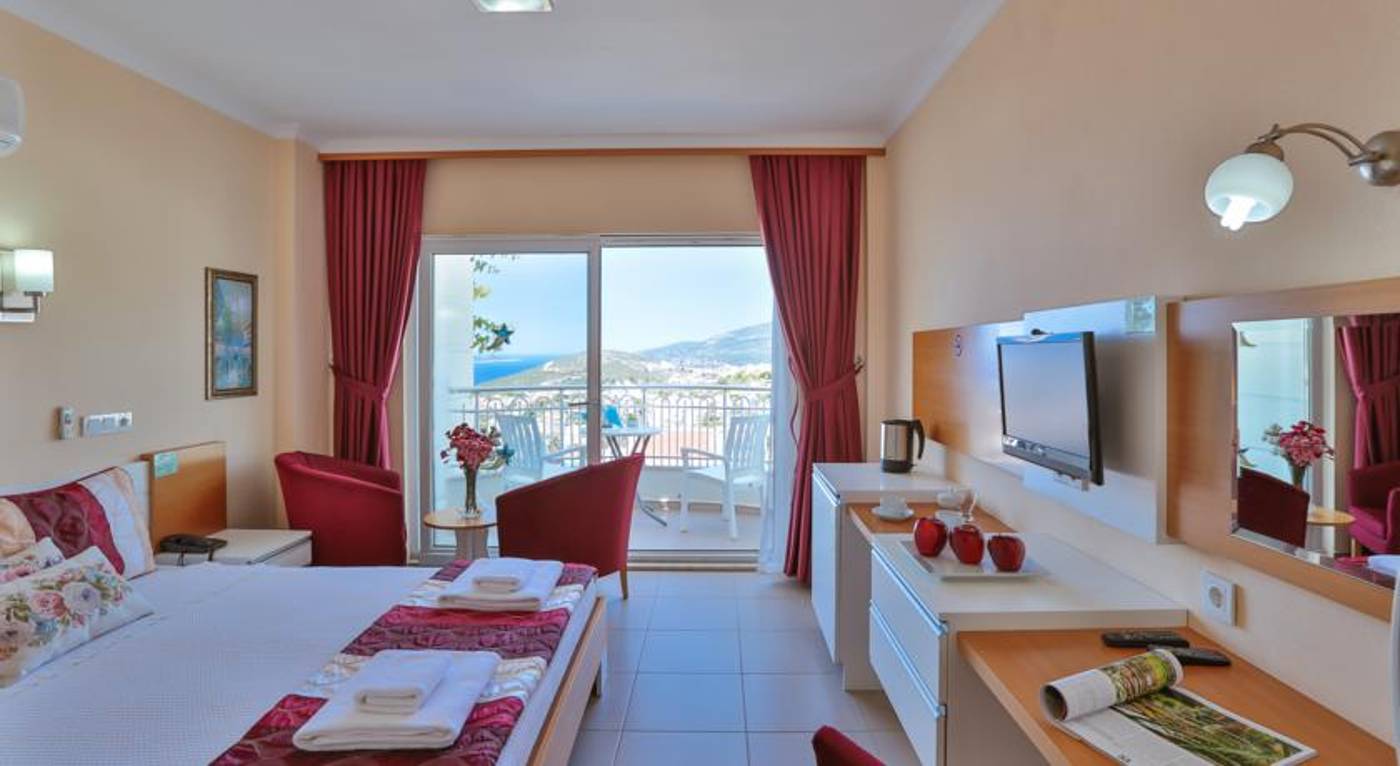Samira Resort Hotel Villas & Apartments
