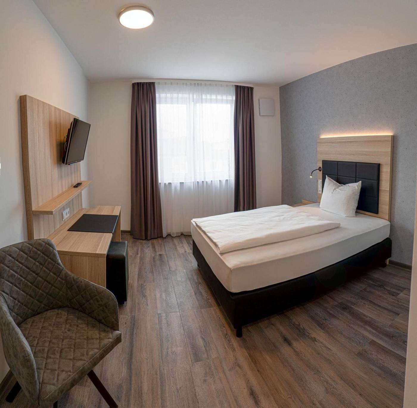 Hotel Schlafplatz - Germany - RODGAU - Room - 2