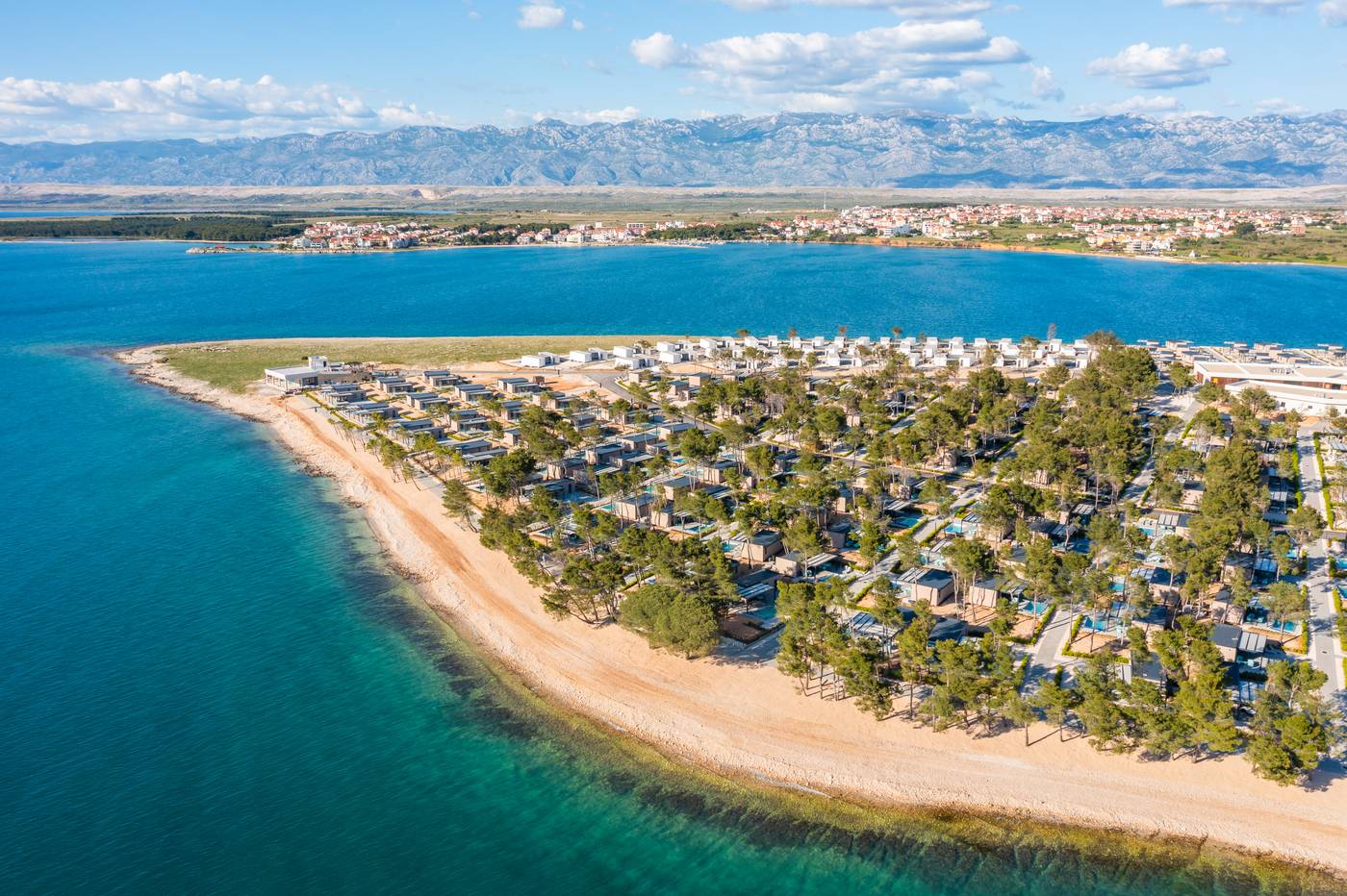 Aminess Avalona Camping Resort-Croatia-Povljana, Island Pag-General view-8