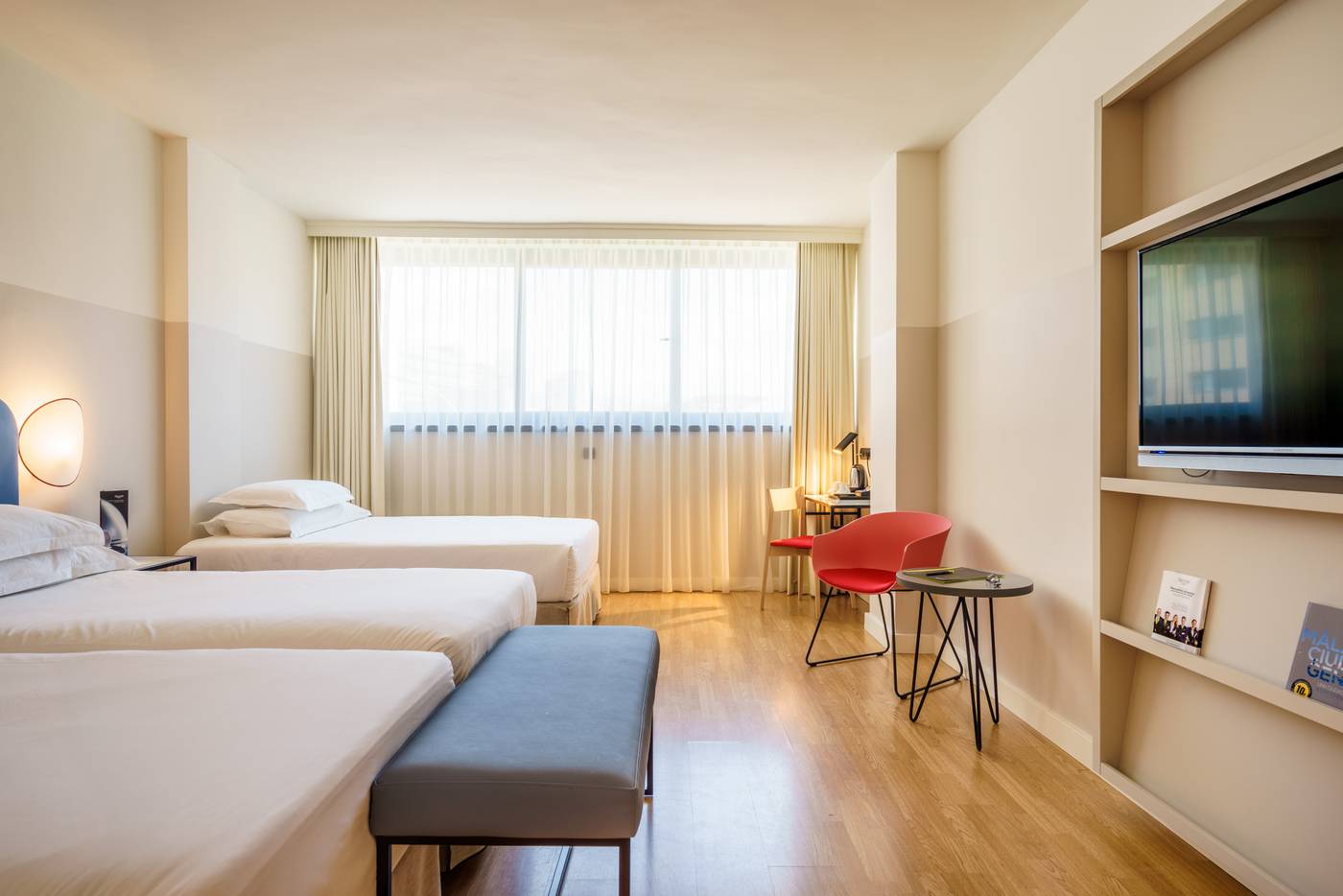 Sercotel-Malaga--ex-Silken-Puerta--Room-10