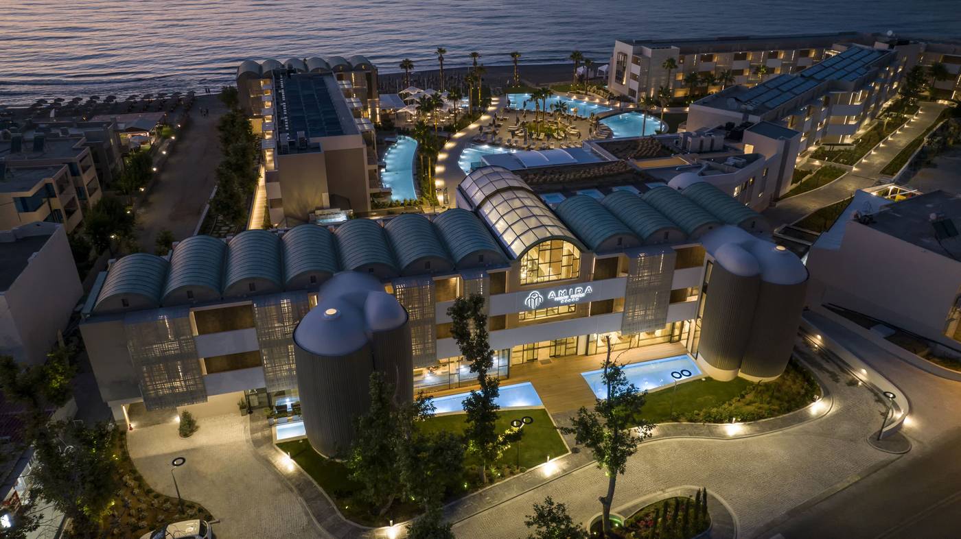 Amira Luxury Resort and Spa, Crete