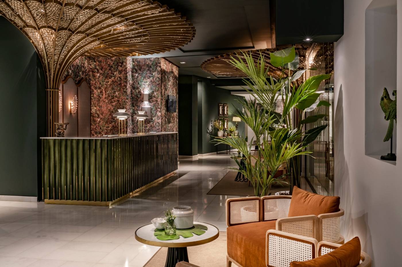 Vincci-Selecci-n-Posada-Del-Patio-Lobby-67