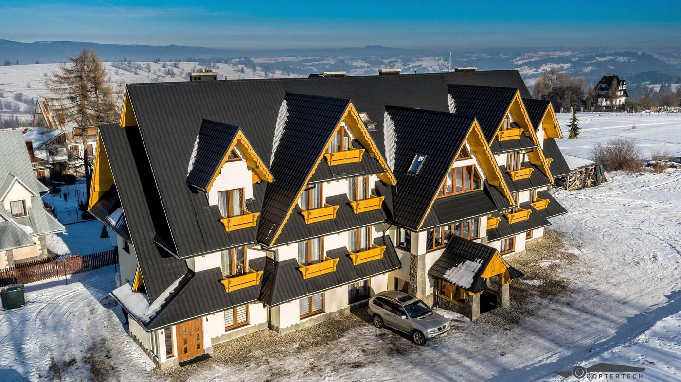 Dom Wczasowy Na Szczycie-Poland-ZAKOPANE-General view-6