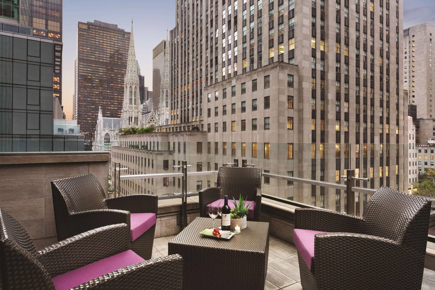 DoubleTree-by-Hilton-New-York-Midtown-Fifth-Avenue-Terrace-32
