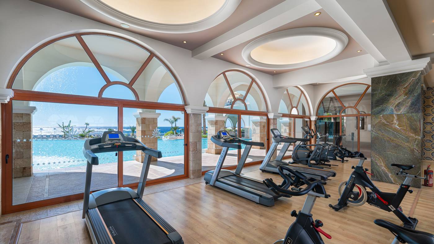 Atrium-Prestige-Thalasso-Spa-Resort---Villas-Sports-and-Entertainment-74