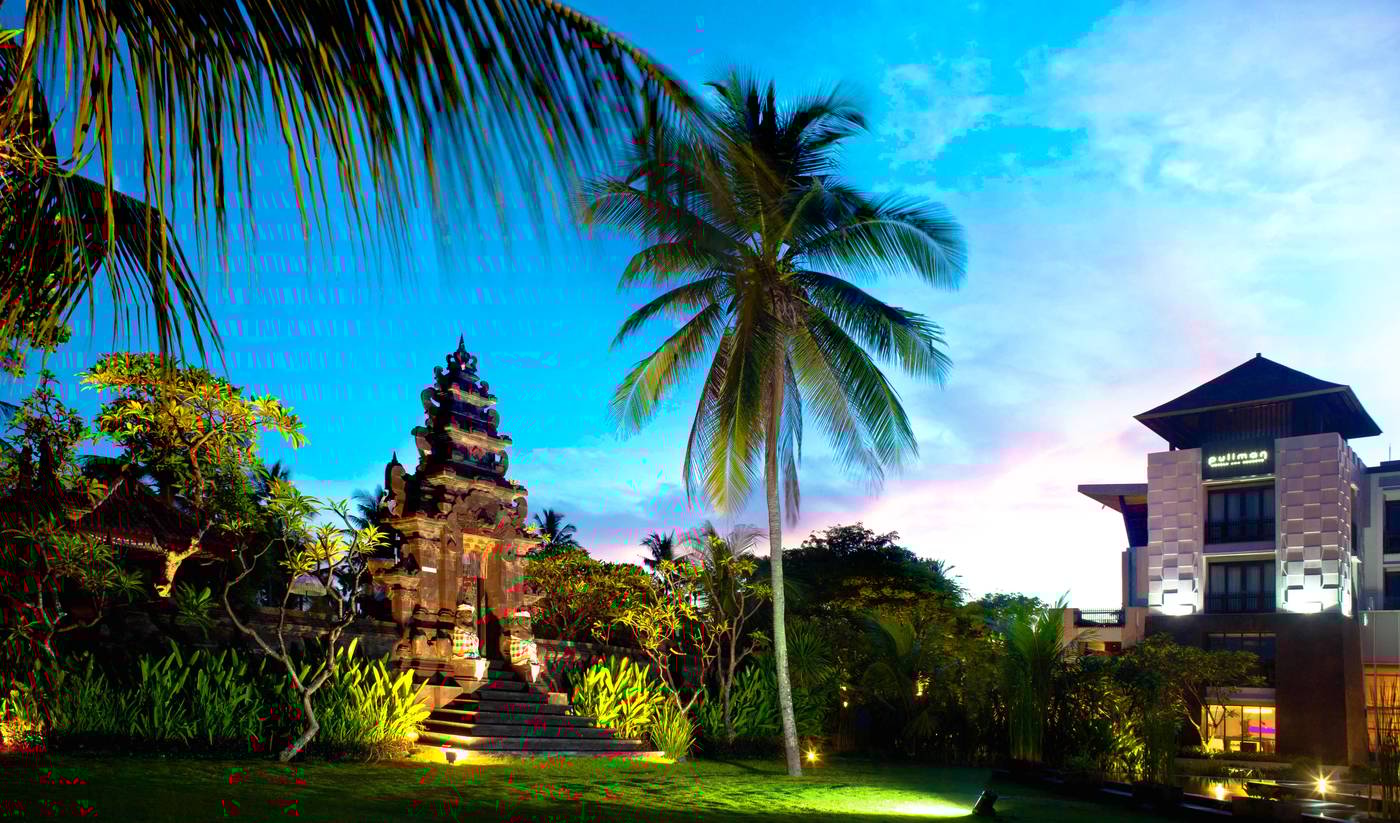 Pullman Bali Legian Beach-Indonesia-LEGIAN-General view-3