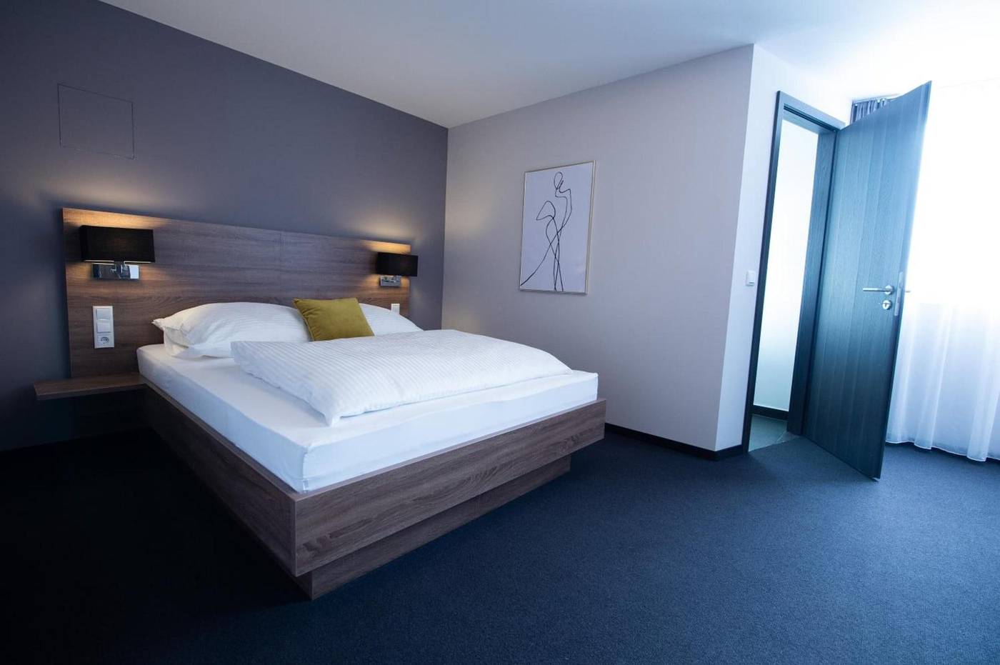 V Boutique Hotel-Germany-BOEBLINGEN-Room-10