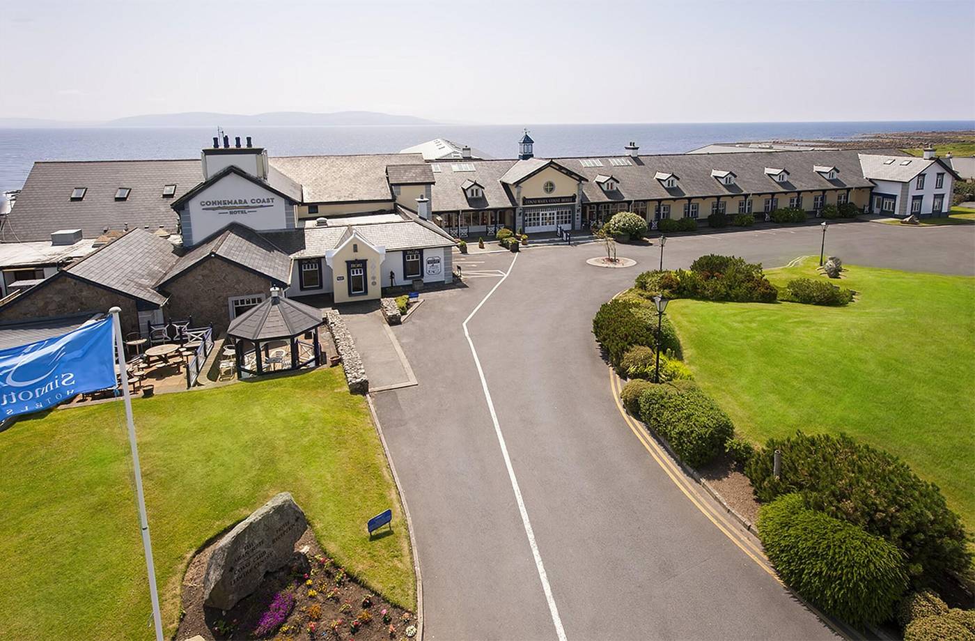 Connemara Coast-Ireland-Co.Galway-General view-3