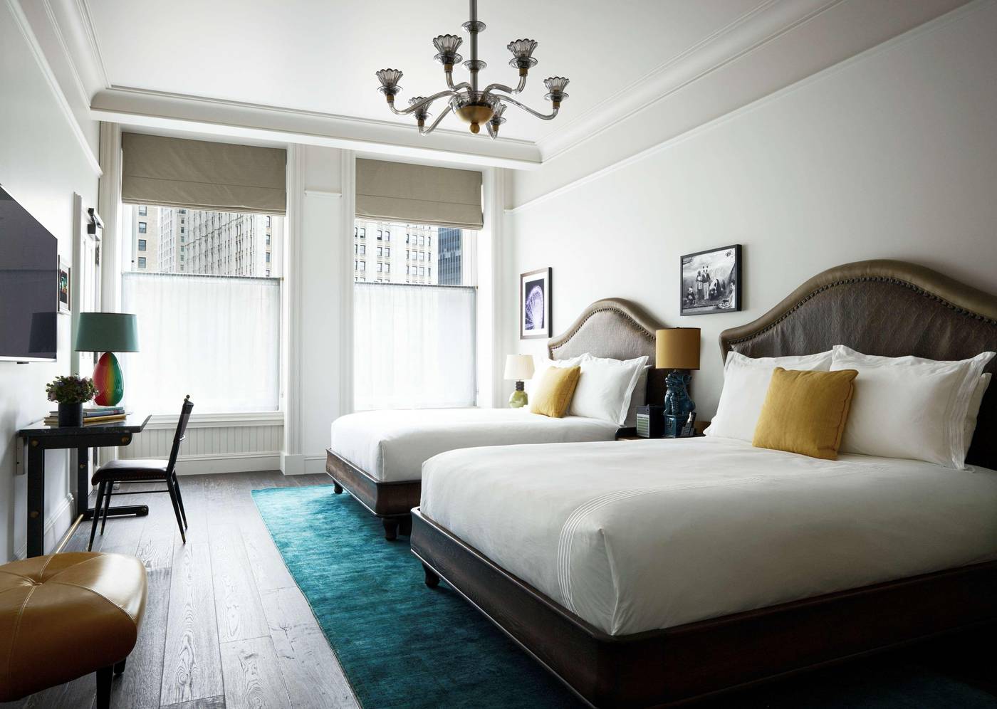 The Beekman, A Thompson Hotel - United States - New York - Room - 7