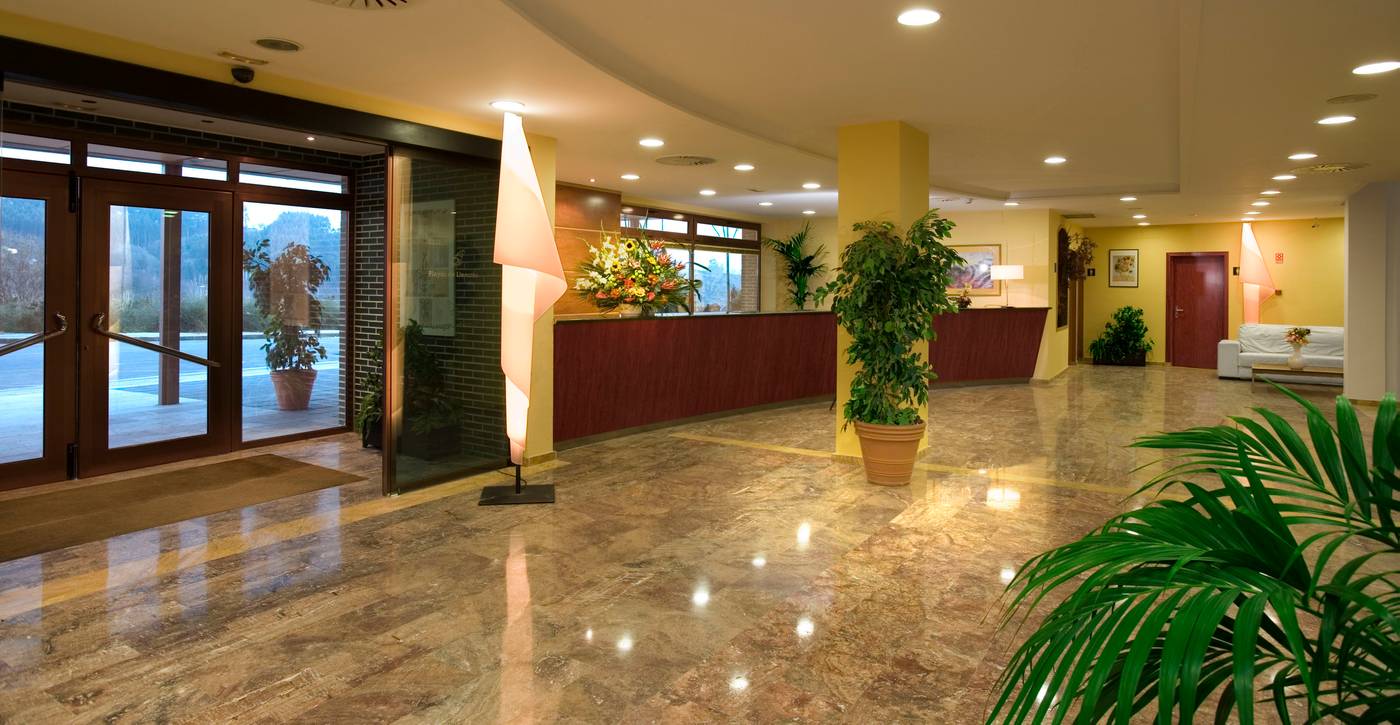 Aparthotel Playas de Liencres-Spain-BOO DE PIELAGOS-Lobby-2