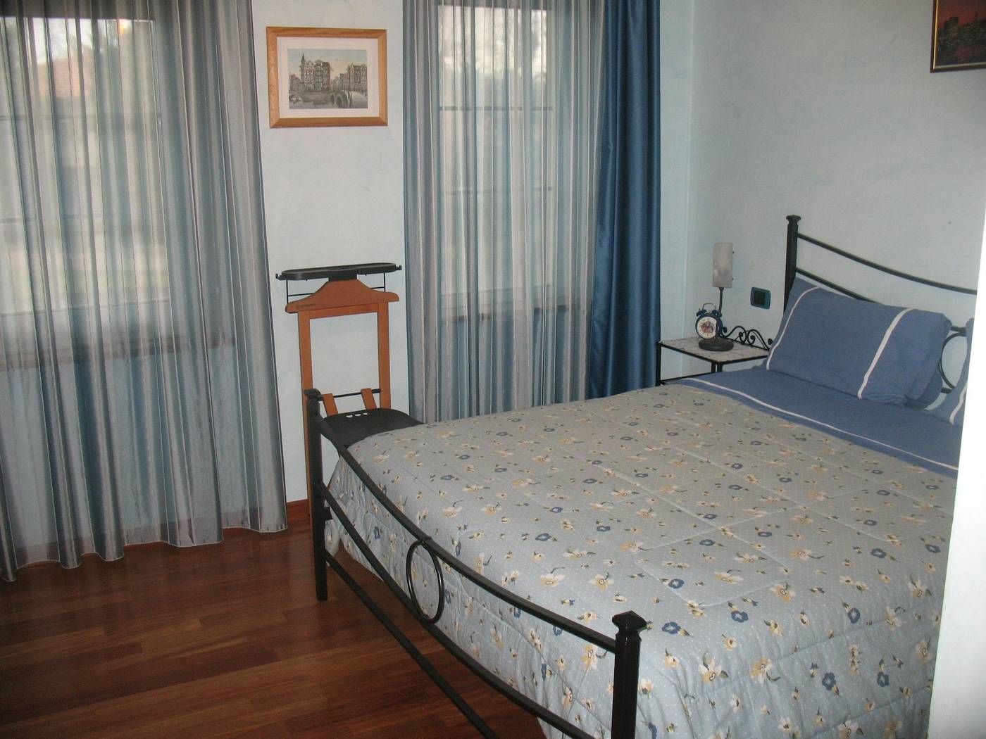 B B Villa Maria-Italy-MONTESILVANO-Room-9