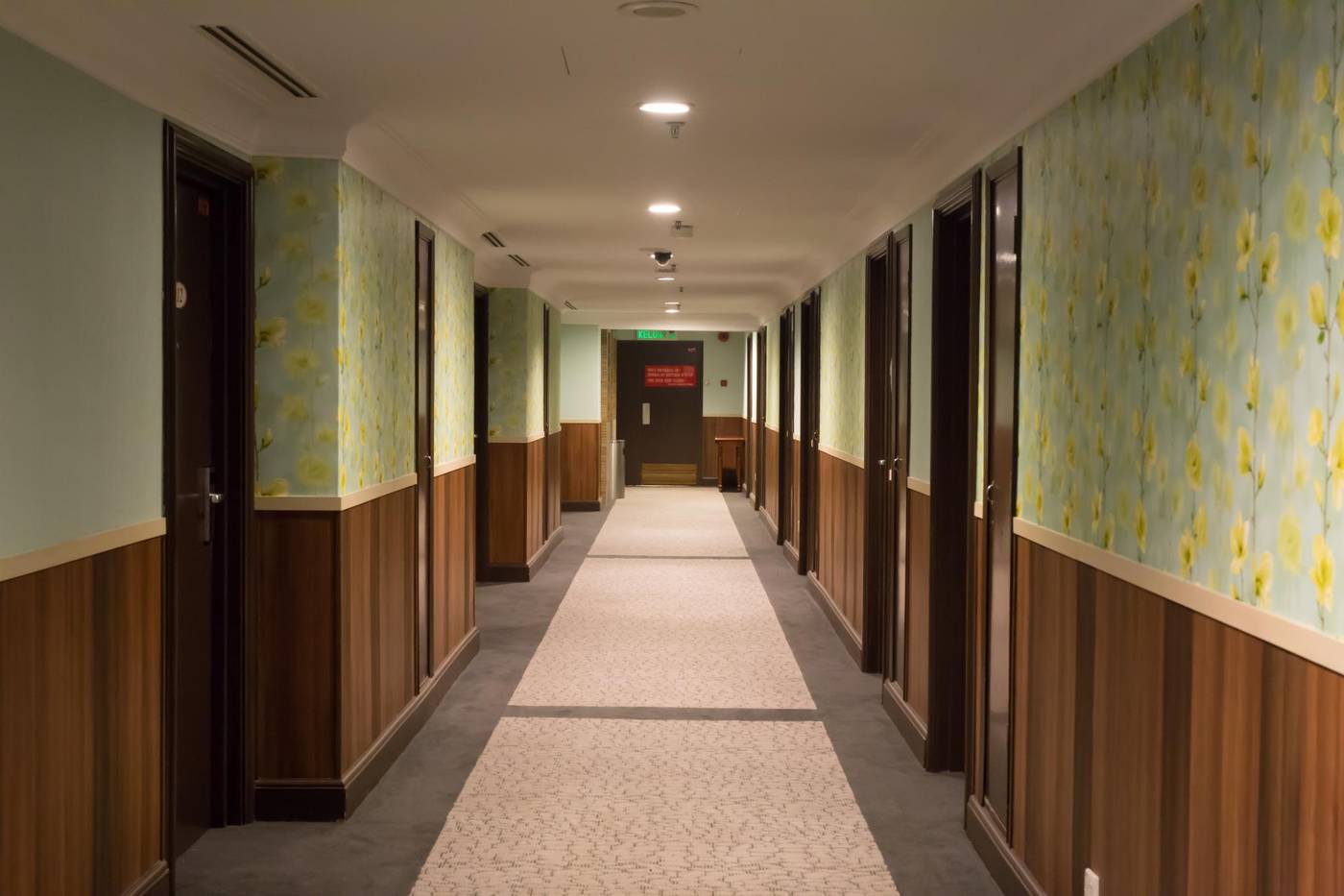 Prescott Hotel Kuala Lumpur - Medan Tuanku-Malaysia-KUALA LUMPUR-General view-3