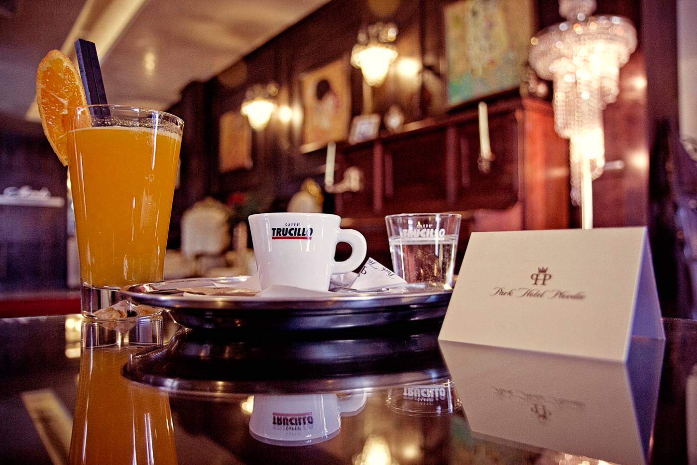 Park Hotel Plovdiv-Bulgaria-PLOVDIV-Lobby-7