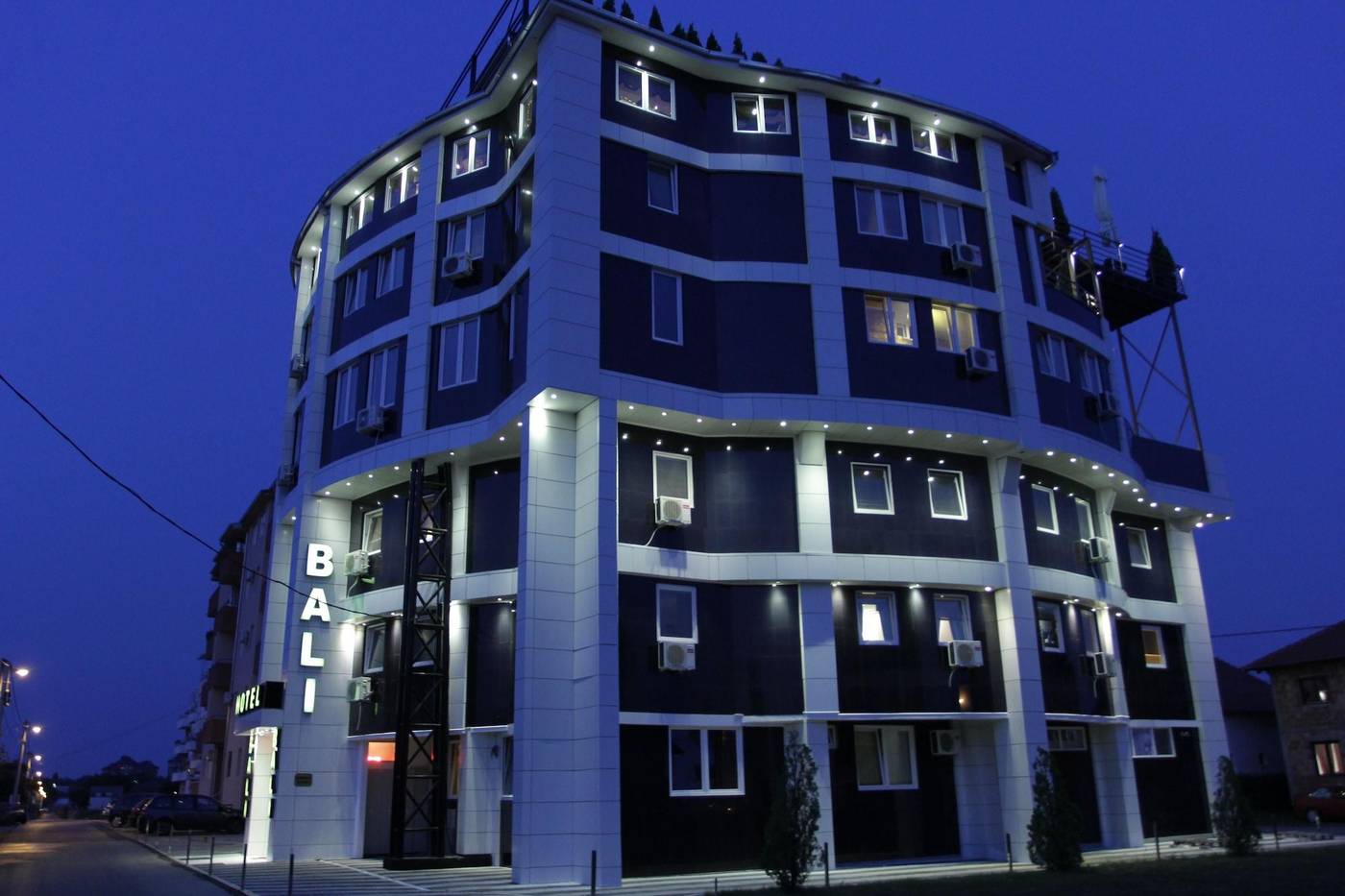 Bali Colosseum Hotel-Serbia-BELGRADE-General view-1