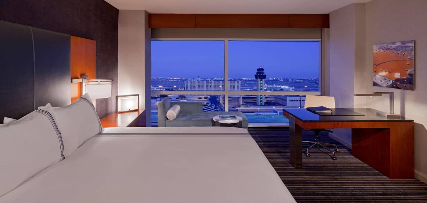 Grand Hyatt DFW-United States-Dallas-Room-8